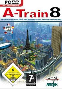 Descargar A-Train 8 [English] por Torrent